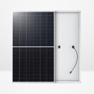 China Módulo fotovoltaico HJT 210 mm 670 W 680 W 690 W 700 W monocristalino à venda