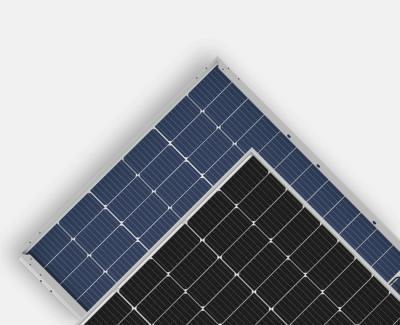 China Shingled HJT PV Module Mono 700 Watt Solar Panels Monocrystalline Silicon for sale