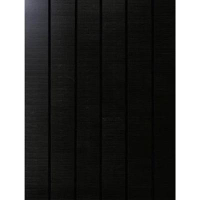 China 410W Full Black Half Cut 500W Panel solar fotovoltaico monocristalino en venta