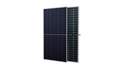 China Bifacial 460w Solar Panel Monocrystalline PV Module IP68 J Box for sale