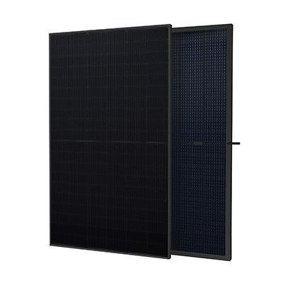 中国 370W 375WモノクリスタルPVは360wモノクリスタル太陽電池パネルにパネルをはめる 販売のため