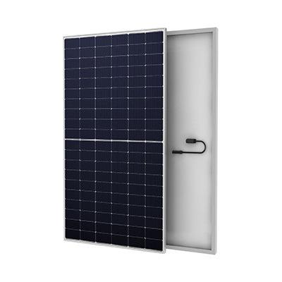 China 450 watts Monocrystalline painéis solares solares 1500VDC de painel 455W de mono à venda