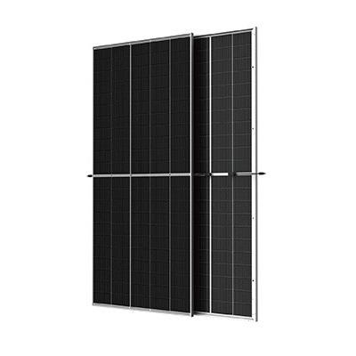 China tipo painel solar Monocrystalline 550W de 35A IP68 N dos módulos solares à venda