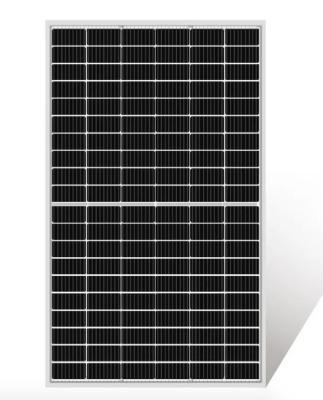 China Single Glass HJT PV Module 350w Monocrystalline Solar Panel for sale