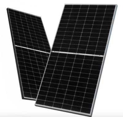 China módulo fotovoltaico Monocrystalline do painel solar de 570w 580w 48v TOPCON à venda