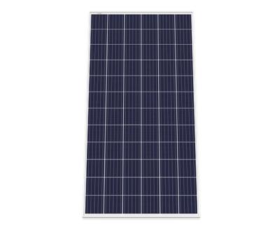 Cina 360w pannello solare di vetro doppio 365W	cellule solari al silicio policristalline 370W in vendita
