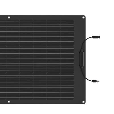 中国 Bifacial 535w太陽電池パネルの屈曲540のワットの太陽電池パネルの二重ガラス 販売のため