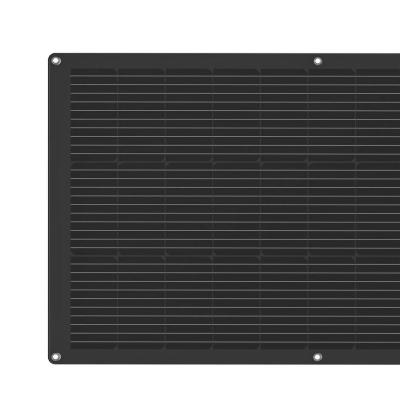 China Mono painéis solares flexíveis faciais do picovolt do painel 440w solar para os centrais elétricas à terra à venda