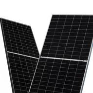 China Energia fotovoltaico bifacial de vidro dupla do módulo 400W-450W picovolt de HJT picovolt à venda