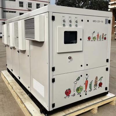 中国 40ft 2.15MWh ESSのエネルギー蓄積 システム容器2150 KWHのリチウム電池 販売のため