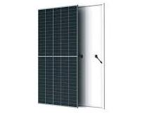 China Panel solar monofacial 650 Watt 655W 660W Panel monocristalino en venta