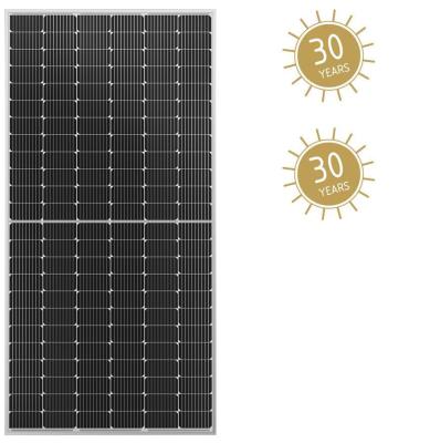 Китай HJT PV 700W Солнечная панель IP68 Монокристаллический солнечный элемент 210 мм продается