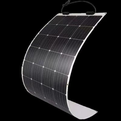 China Dual Glass 460W 480W Flexible PV Solar Panels RS4-460_480NBG for sale
