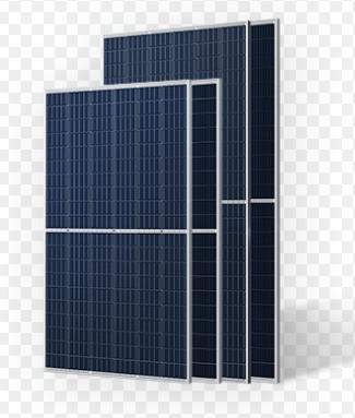 Китай панель поликристаллической PV панели солнечных батарей двойная стеклянная 450w PV 460W 465W продается