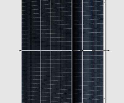 中国 Bifacialモジュール445ワットの太陽電池パネル450W多結晶性太陽モジュール 販売のため