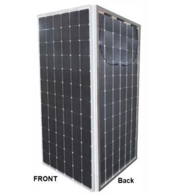 China el panel monocristalino 500W bifacial solar del módulo de 480W 490W picovoltio en venta