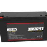 China Vida de ciclo alta solar da bateria LiFePo4 50ah de RS232 RS485 51.2V à venda