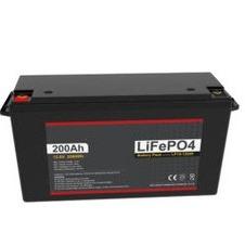 China baterías de fosfato de hierro de litio de almacenamiento solar LiFePo4 de 51.2V 200Ah en venta