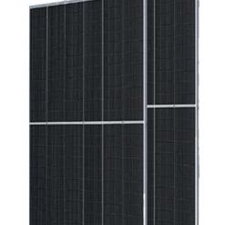 China Fotovoltaico policristalino de vidro dos painéis solares do dobro 335W-360W à venda