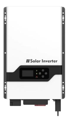 China Low Frequency Inverter Solar System Mppt Charger Photovoltaic Inverter 2kw for sale