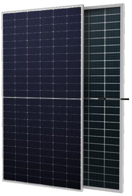 China Dual Glass Monocrystalline PV Module 30A Rs6-560~580nbg-E3 N-Type for sale