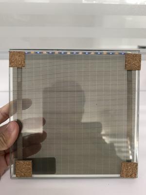 Κίνα CdTe Thin Film Solar Modules Transparency 10% To 80% BIPV Building Integrated Photovoltaic Glass προς πώληση