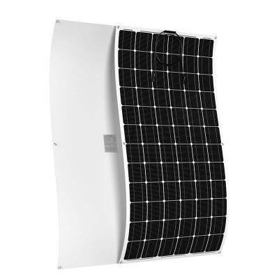 China MITFL-360W Mono 182 Flexible Solar Panel and Weatherproof Durability à venda