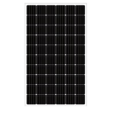 China Sistema de energia solar 5kw da casa no silicone Monocrystalline da grade 5kva à venda