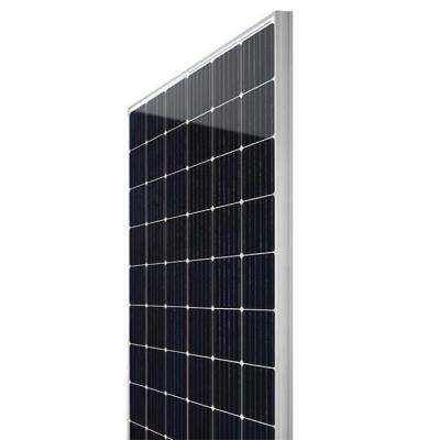 China Sistema de energía solar industrial 295w mono con el marco anodizado de la aleación de aluminio en venta