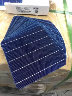 China Célula solar Monocrystalline 5w dos componentes de sistema solar da eficiência elevada à venda
