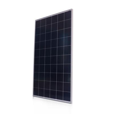 China A-grade 265w solar panel of mini solar panels in solar panel kit with high quality for sale