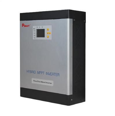China Single Output Solar Power Inverter 2kw Three Phase  Off Grid Air Cooled for sale