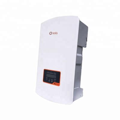 China 6kw Single Phase Solar Power System  Inverter  Home With Sufficient Power On Grid for sale