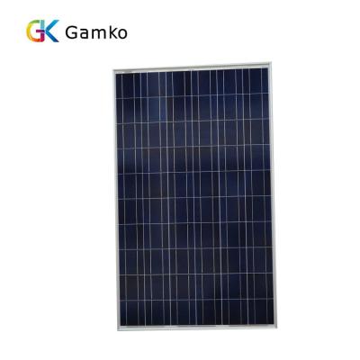 China Painel 270W solar de venda quente dos painéis solares chineses com bom preço do painel solar à venda