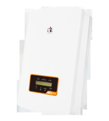 China PV Power System Solar Power Inverter Single Phase 5kw  On Grid for sale