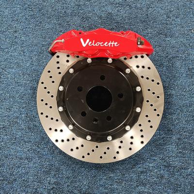 China GT4 Monoblock Technology Honda Odyssey Brake Caliper With 355x28mm Discs for sale