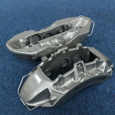 China Grey Zr1 6 Pot Brake Calipers Fit For Toyota Honda BMW VW for sale