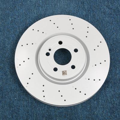 China High Carbon High Performance Rotors And Pads Aluminum Alloy for sale