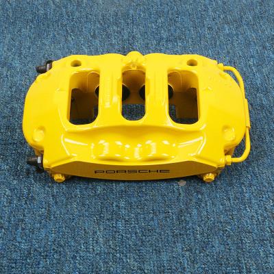 China High Performance 19Z Rear Brake Calipers 4 Piston ISO for sale