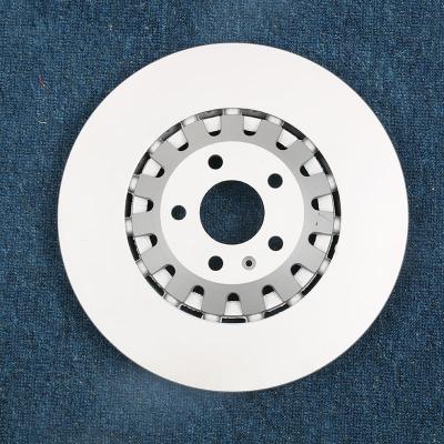 China Audi A4 A6 A7 Performance Brake Disc for sale