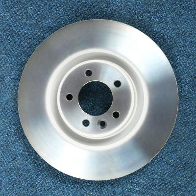China Modified Performance 375mm Brake Disc Fit For Land Rove Brake System for sale