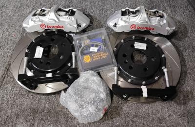 China 380MM Discs Refurbished Calipers Brake Calipers Kits Fit For Brembo GT6 / Cadillac XT5 for sale