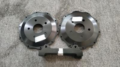 China Fit For Brembo GT6 Caliper Brackets Color Customized For Toyota Honda Mercedes Benz for sale