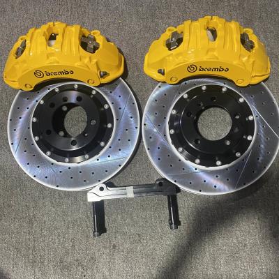 China Fit For Brembo 19Z High Performance Brake Caliper Kits For Porsche 981 for sale