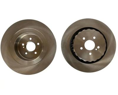 China OE 2214230812 Car Brake Rotors Replacement For Mercedes W221 C216 for sale