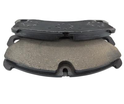 China Standard Replacement Brake Pads For Toyota Land Cruiser FJ Cruiser 4 Runner Sequoia for sale