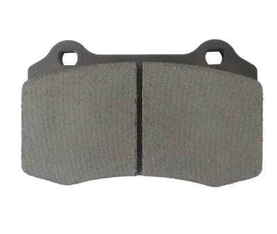 China Automotive Rear Brake Pads With Heat Dissipation For Volvo Regal S60R V70R Jaguar S-Type for sale