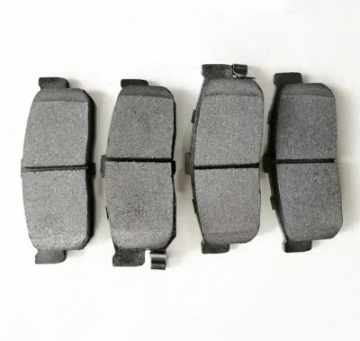 China High Durability Rear Brake Pads With Noise Reduction OE 44060-54C9 For Nissan Car à venda