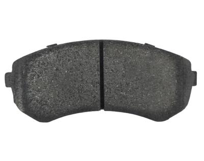 Chine NISSAN 240SX 1989-1996 Standard Replacement Brake Pads Fade Resistance OE 41060-2N290 à vendre