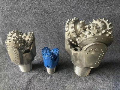 China Carbide Tricone Rock Roller Drill Bit , API Tricone Bit For Construction Works for sale